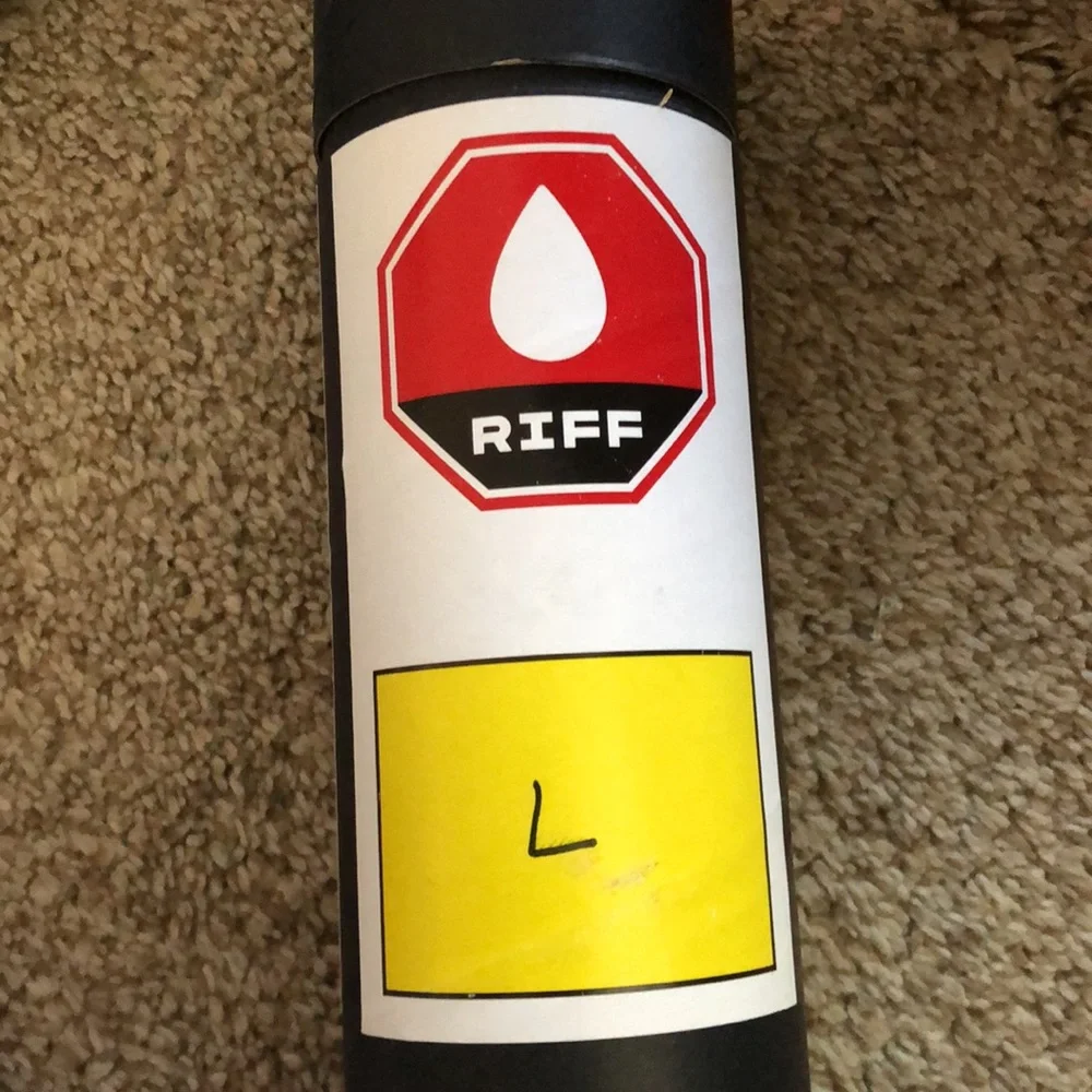 Large Riff T-shirt - Picture 5 of 5